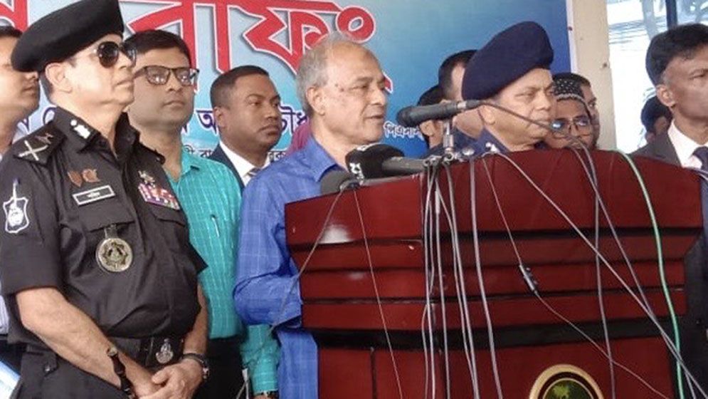 নিরপরাধ ব্যক্তিদের আসামি করলে বাদীর বিরুদ্ধে ব্যবস্থা: স্বরাষ্ট্র উপদেষ্টা জাহাঙ্গীর আলম