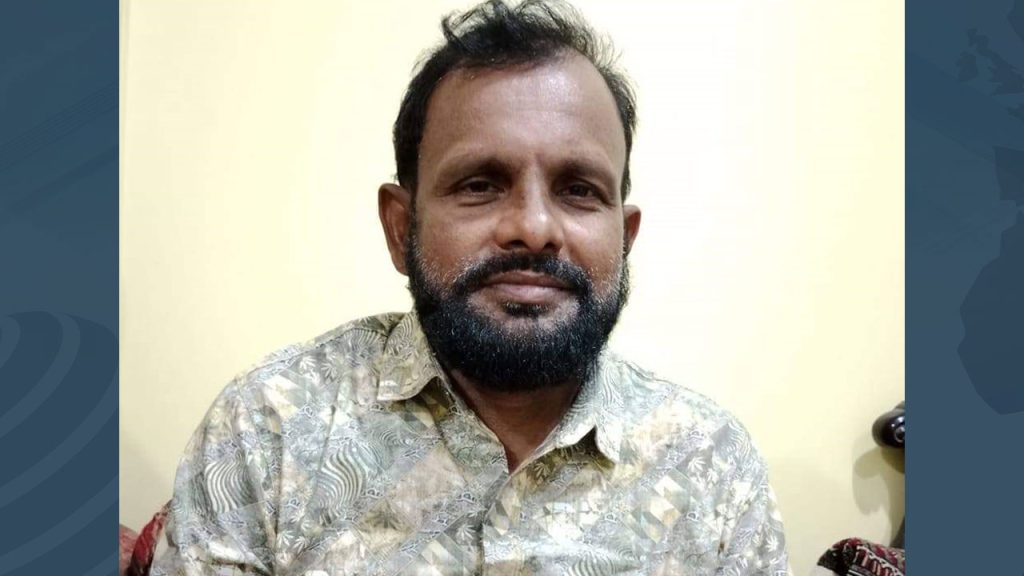 হেফাজত কর্মীকে হত্যা মামলায় সাংবাদিক গ্রেপ্তার