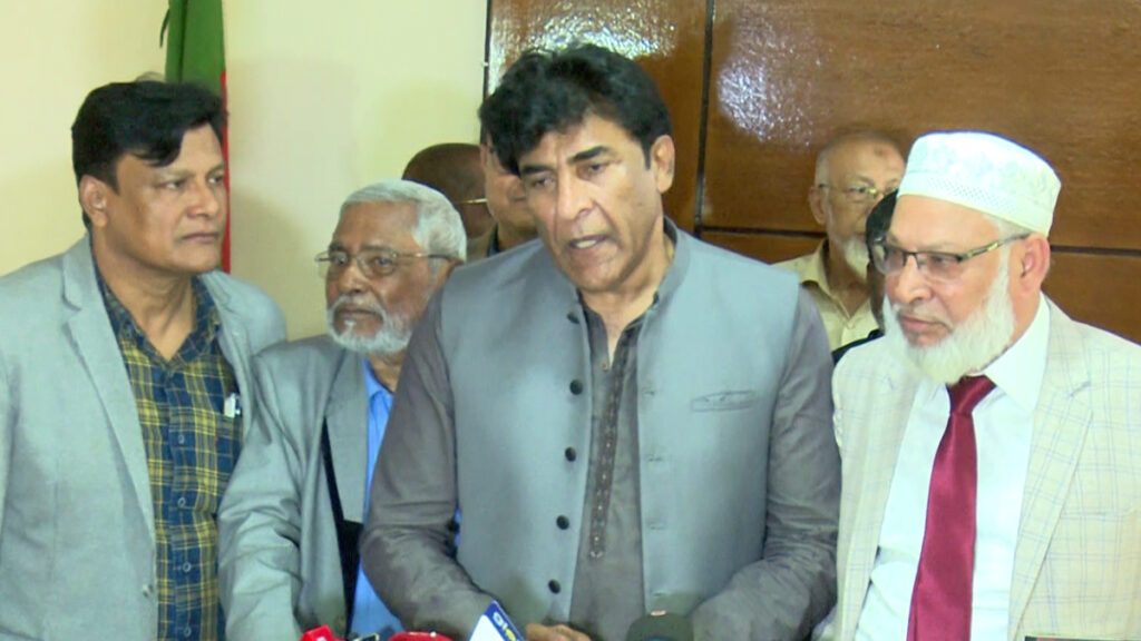 ‘বাংলাদেশে বাণিজ্য প্রসারে বিনাসুল্কে পণ্য আমদানি-রফতানি করবে পাকিস্তান’