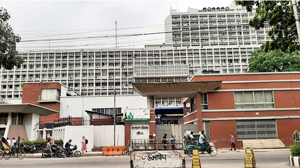 সচিবালয় ও প্রধান উপদেষ্টার বাসভবনের আশপাশে সভা-সমাবেশ নিষিদ্ধ