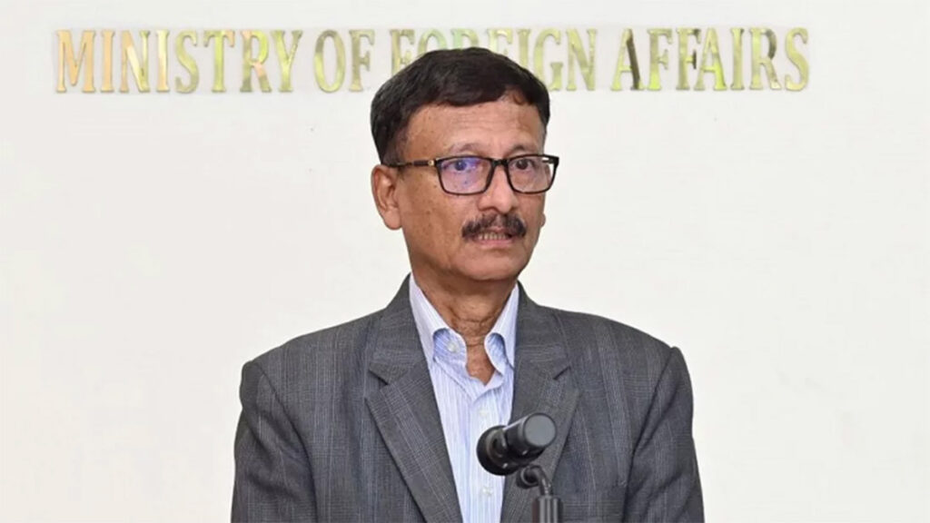 ‘আমদানি বন্ধ করায় দিল্লিকে চিঠি দেবে ঢাকা, তবে এখনও চুক্তি বাতিলের সিদ্ধান্ত হয়নি’