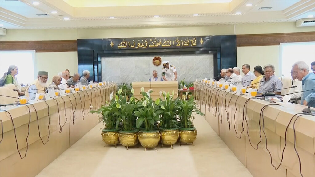 গণঅভ্যুত্থানে নিহতদের পরিবার-আহতদের কল্যাণ ও পুর্নবাসন অধ্যাদেশের খসড়া চূড়ান্ত অনুমোদন