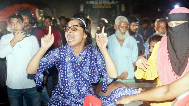 নারায়ণগঞ্জে অটোরিকশার স্ট্যান্ড দখল নিয়ে দুই গ্রুপের সংঘর্ষ, নিহত ২