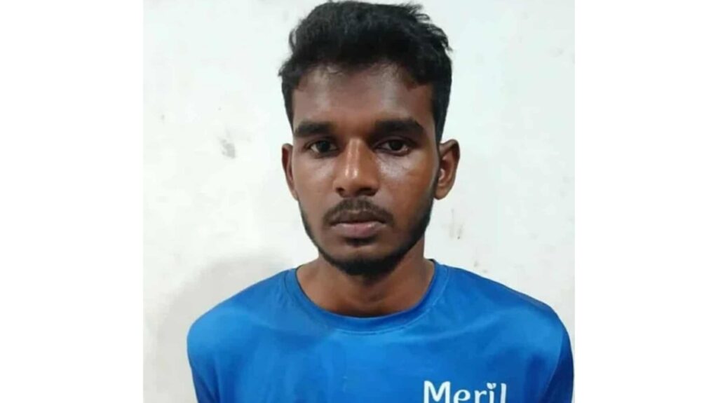 সিদ্ধিরগঞ্জে শিশু ধর্ষণের অভিযোগে যুবক গ্রেফতার