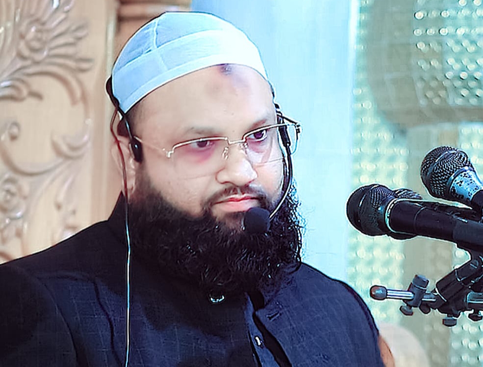 ইসলামী আন্দোলন নেতা মুফতি ইসমাঈল সিরাজীর ঈদ শুভেচ্ছা