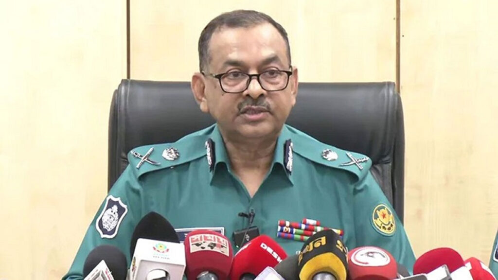 কোনও ধরনের মব জাস্টিসকে প্রশ্রয় দেয়া হবে না: ডিএমপি কমিশনার