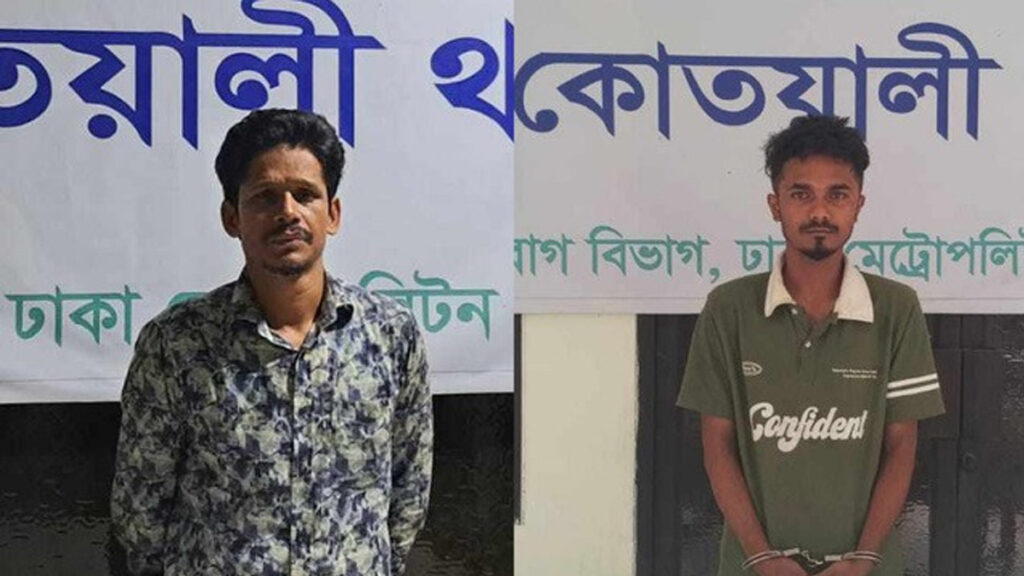 ব্যবসায়ী সোহাগ হত্যা: মাহিন ৫ ও রবিন ২ দিনের রিমান্ডে