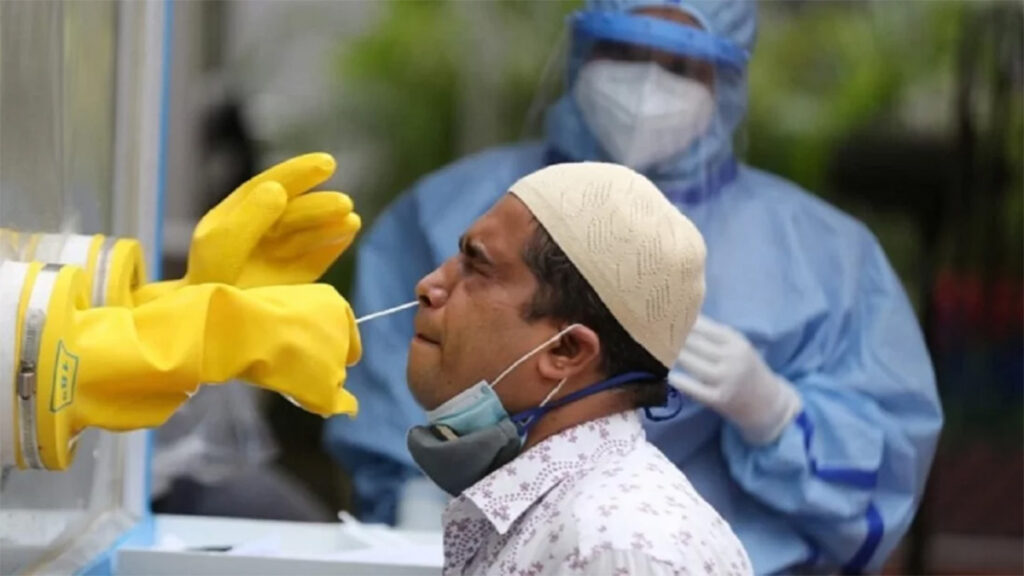 চব্বিশ ঘণ্টায় ১৪ জনের করোনা শনাক্ত