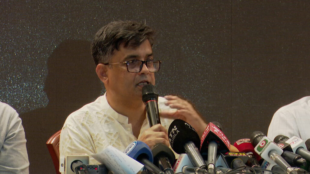 ‘বিগত বছরগুলোর সাংবাদিকতা নিয়ে জাতিসংঘের মাধ্যমে তদন্ত হবে’