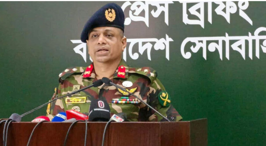 নির্বাচন নিয়ে প্রস্তুত সেনাবাহিনী, অপেক্ষা ইসির নির্দেশনার