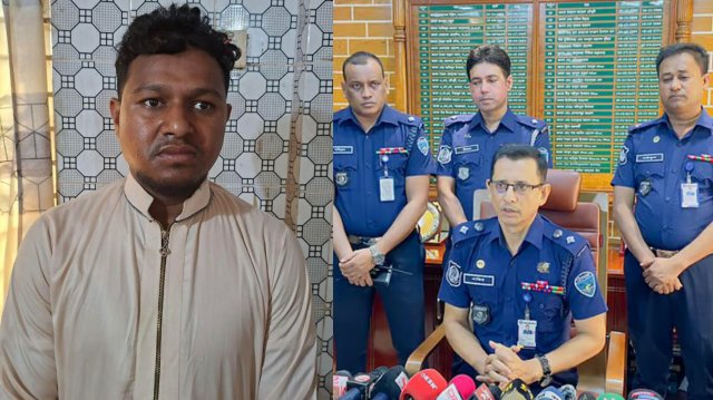 জিন তাড়াতে এসে ধর্ষণের চেষ্টা, দেখে ফেলায় মা-মেয়েকে হত্যা: পুলিশ