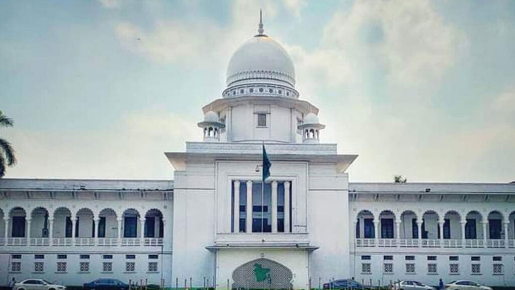 জাকসু নির্বাচনে অমর্ত্য রায়ের প্রার্থিতা ফিরিয়ে দিলেন হাইকোর্ট