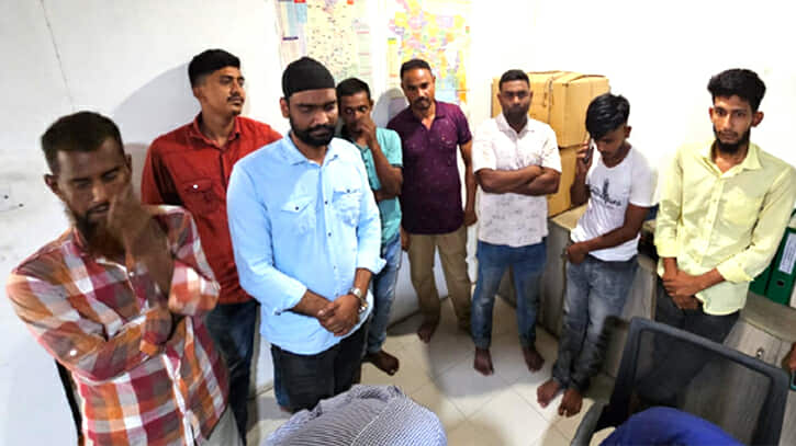 সিদ্ধিরগঞ্জে প্রতিবন্ধী যুবককে পিটিয়ে হত্যা, ১১ জনের বিরুদ্ধে মামলা