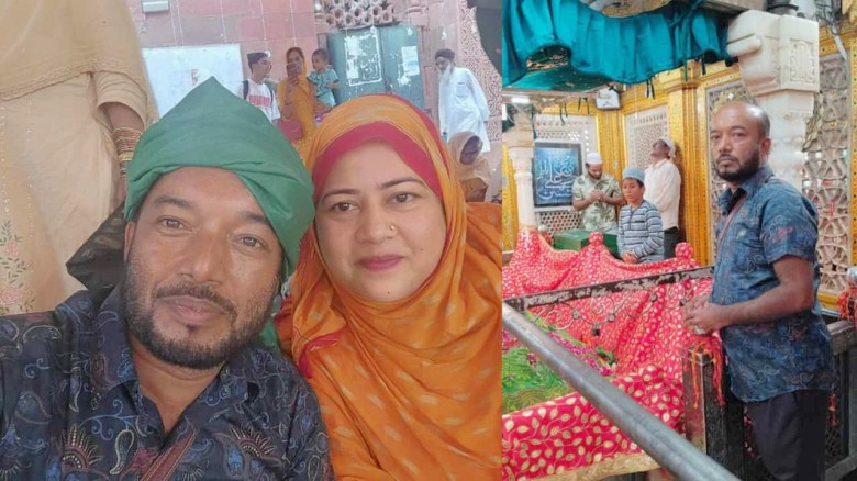 জিয়া পরিবার ও জাকির খানের জন্য দিদার খন্দকারের দোয়া