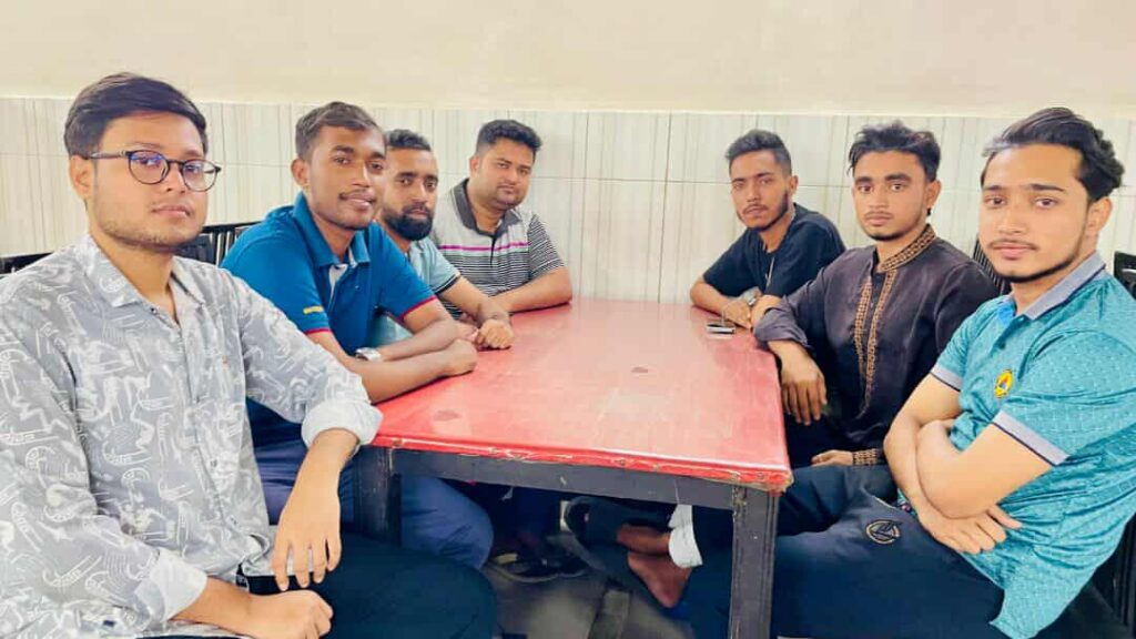 পিস ফর পিপল ফাউন্ডেশনের সভা অনুষ্ঠিত