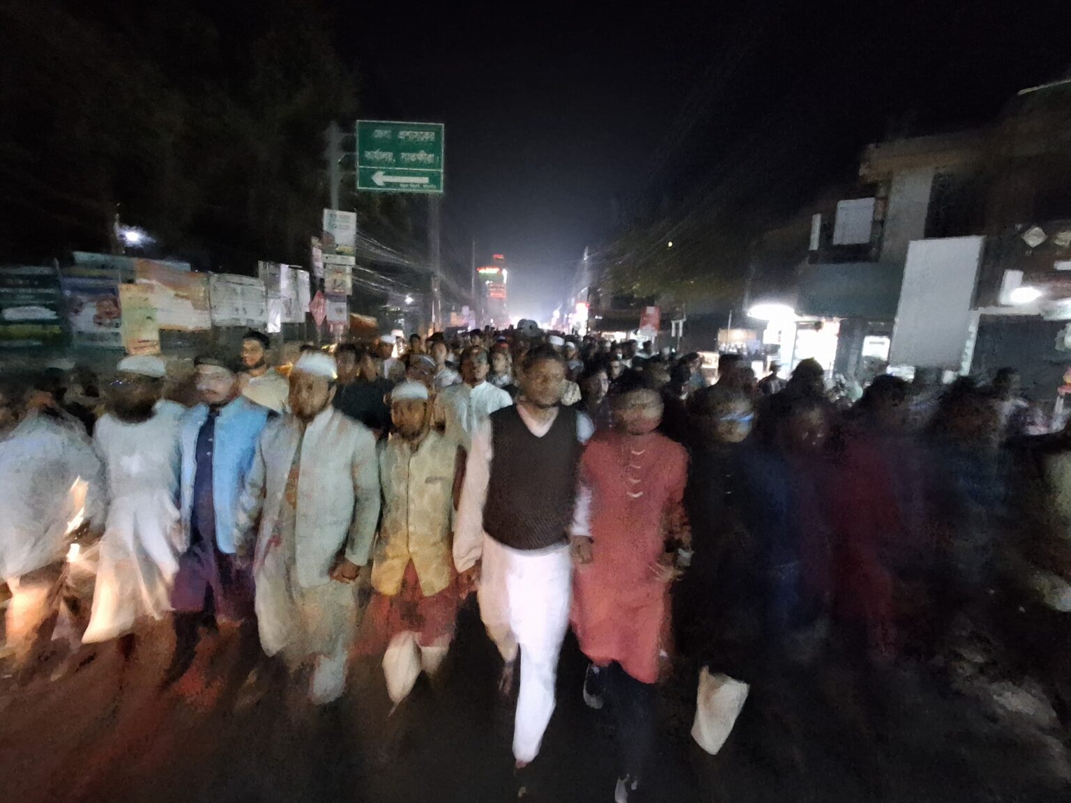 আওয়ামী লীগ নিষিদ্ধের দাবিতে সাতক্ষীরায় শিবিরের বিক্ষোভ