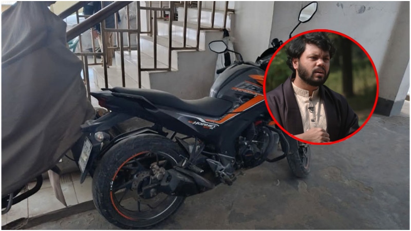 ৮ বার হাতবদল হয়েছে হাদির ওপর হামলায় ব্যবহৃত মোটরসাইকেলটি: পুলিশ