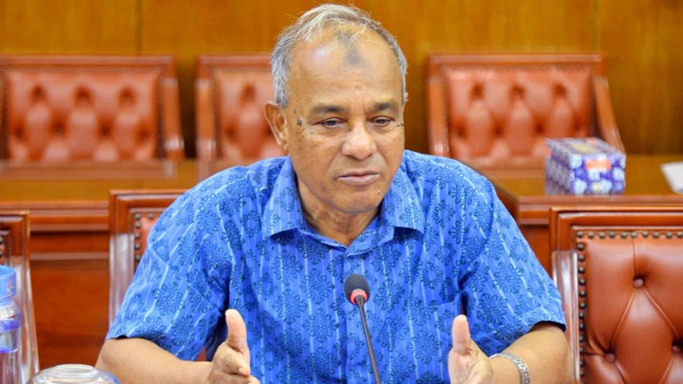 শান্তিপূর্ণ নির্বাচন আয়োজনে সব ধরনের প্রস্তুতি নেয়া হচ্ছে: স্বরাষ্ট্র উপদেষ্টা