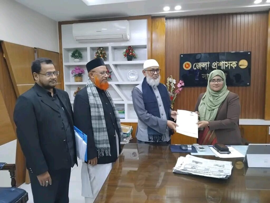 সাতক্ষীরার চারটি আসনে জামায়াতের মনোনয়ন জমা