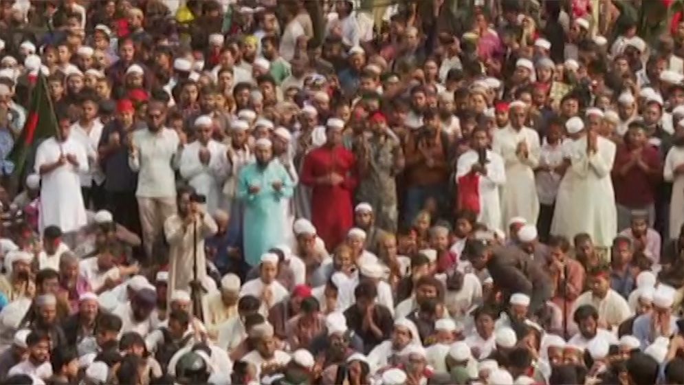 হাদি হত্যা: জুমার নামাজের পর ঢাকাসহ দেশের বিভিন্ন জায়গায় বিক্ষোভ