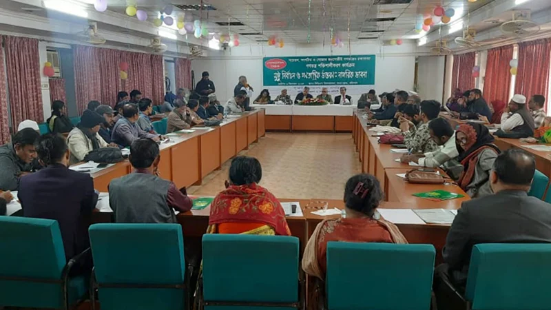 দেশে মবতন্ত্র চলতে থাকায় সুষ্ঠু ভোট নিয়ে শঙ্কা আছে