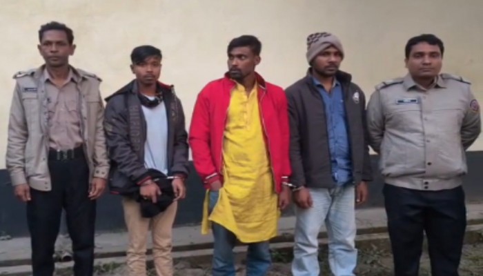 কুড়িগ্রামে মাদক সেবনের দায়ে ৩ যুবকের কারাদণ্ড ও অর্থদণ্ড