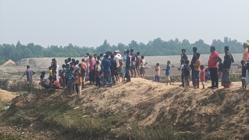 মিয়ানমারের গুলিতে টেকনাফে শিশু গুলিবিদ্ধ, সীমান্তে আটক ৫০ সন্ত্রাসী সদস্য