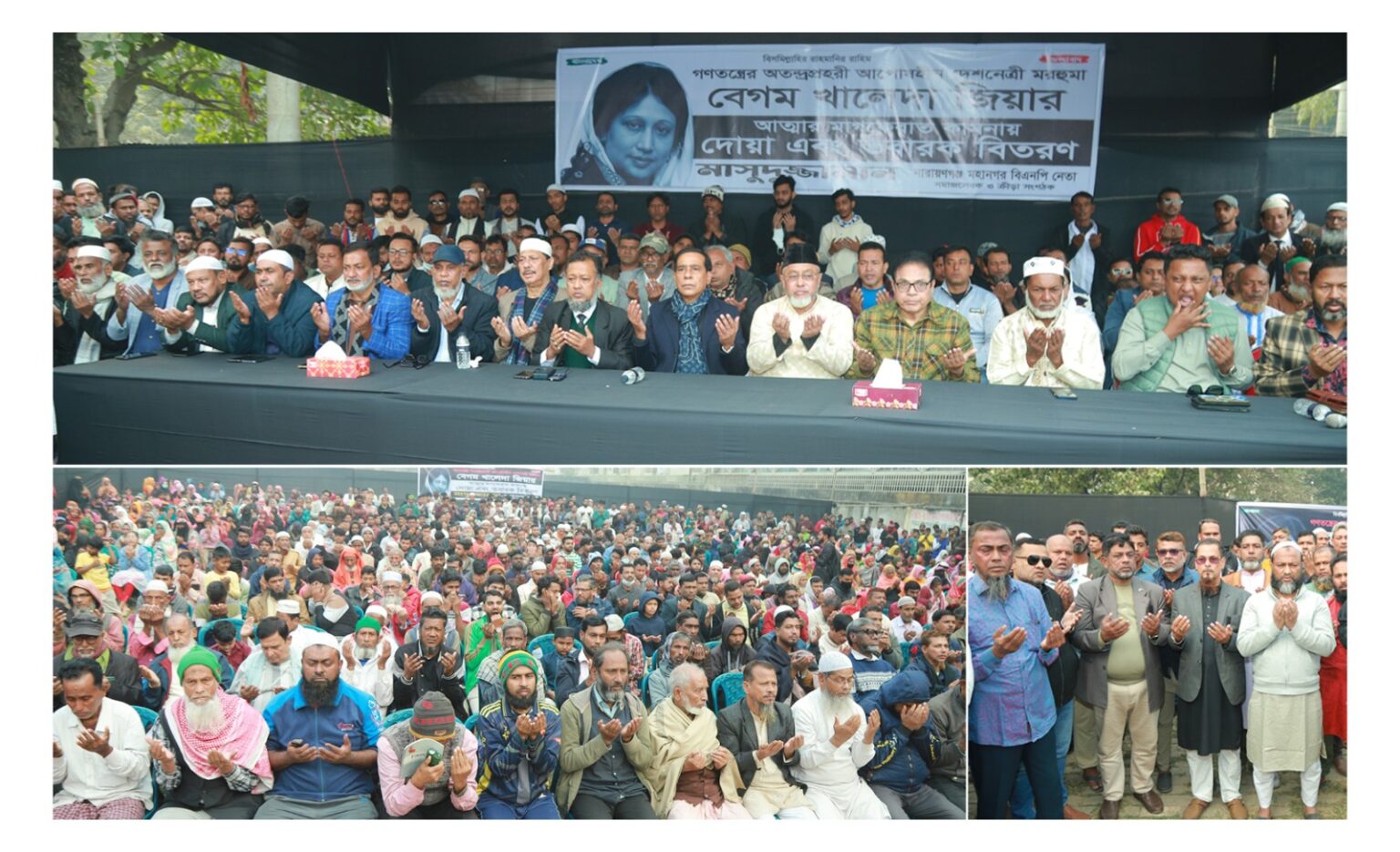 কালাম সাহেব আমাদের অভিভাবক — মাসুদুজ্জামান মাসুদ