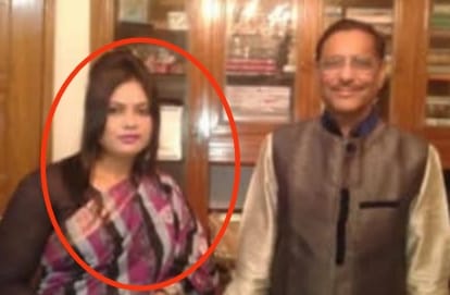 বৈষম্য বিরোধী আন্দোলনের বিরুদ্ধে জড়িত থাকায় আঃলীগ নেত্রী গ্রেফতার