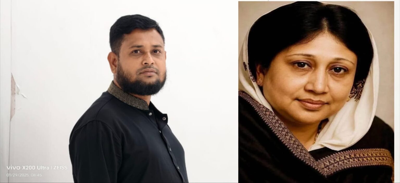 বেগম খালেদা জিয়া ছিলেন গণতন্ত্র স্বাধীনতা -সার্বভৌমত্বের অতন্দ্র প্রহরী : উজ্জ্বল হোসেন