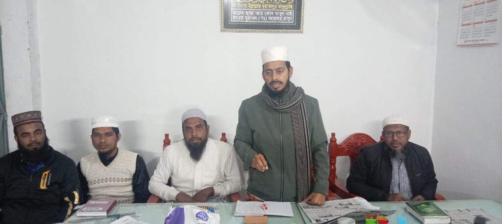 ভোমরা ইউনিয়ন জামায়াতের দায়িত্বশীল সমাবেশ অনুষ্ঠিত