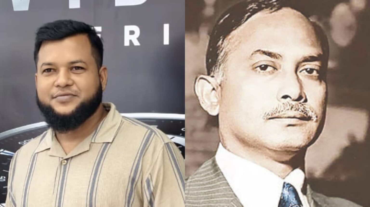 স্বাধীনতার ঘোষক জিয়াউর রহমানের জন্মদিনে লিখন মন্ডলের গভীর শ্রদ্ধাঞ্জলি