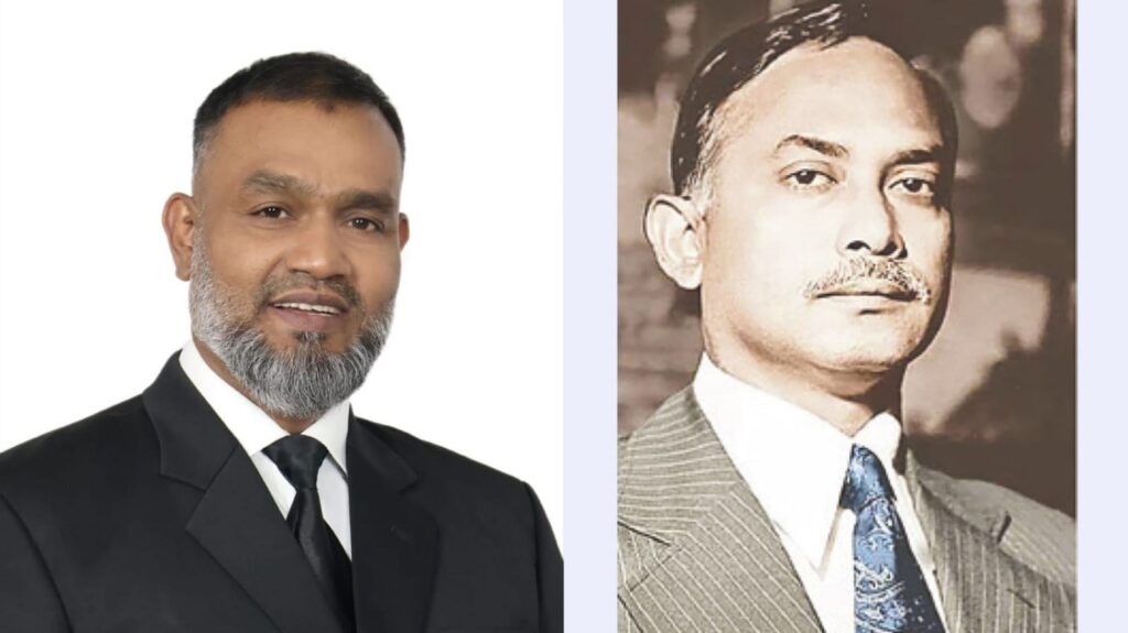 স্বাধীনতার ঘোষক জিয়াউর রহমানের জন্মদিনে বিএনপি নেতা এ্যাড. শাহ আলম মানিকের গভীর শ্রদ্ধাঞ্জলি