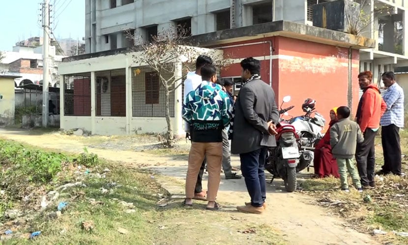 কুষ্টিয়ায় চোর সন্দেহে ট্রাকচালককে পিটিয়ে হত্যার অভিযোগ