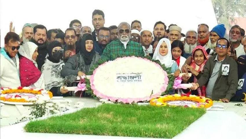 আমি তো বহিষ্কার থাকার কথা না : তৈমুর আলম খন্দকার