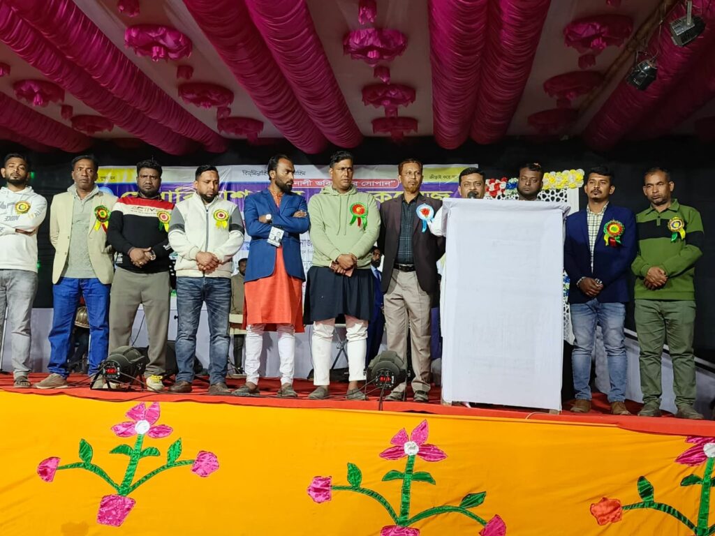 শ্রীপুরে মেধাবিকাশ স্কুল ও কলেজের বার্ষিক ক্রীড়া ও সাংস্কৃতিক অনুষ্ঠান সম্পন্ন