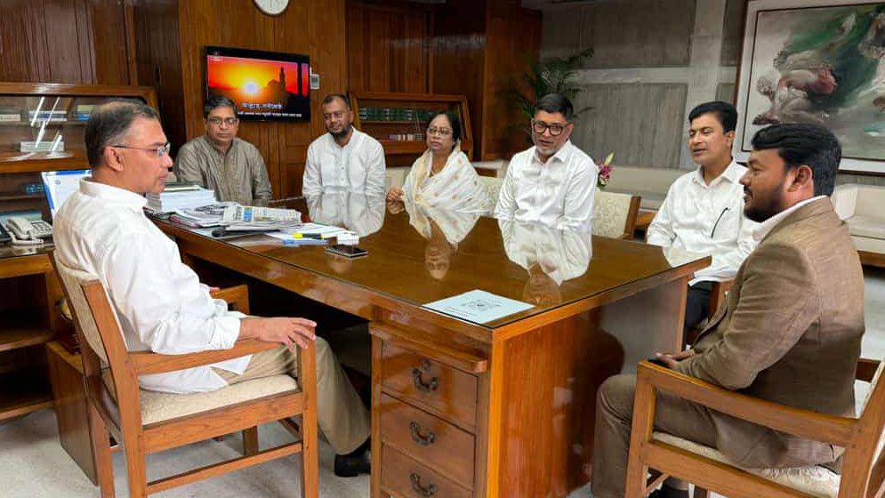 আরও ৫ সিটি করপোরেশনে নতুন প্রশাসক নিয়োগ