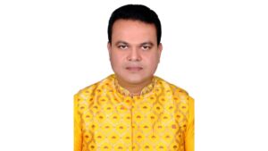 প্রকাশক আশরাফ উদ্দিনের ঈদ শুভেচ্ছা