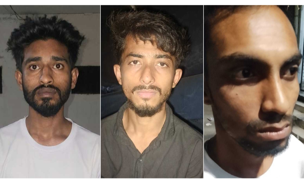 ‘মাদক বিক্রেতাকে’ ধরার সময় পুলিশকে গণপিটুনি, আটক ৩