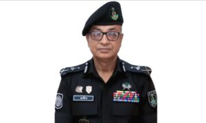 র্যাবের ১২তম ডিজি হিসেবে দায়িত্ব নিলেন আহসান হাবীব