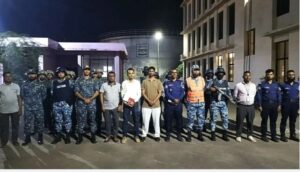 এবার সরকারি ডিপোতে মিলল তেলের অবৈধ মজুত, অভিযানের খবরে পালালেন ম্যানেজার