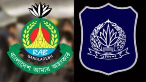 বড় রদবদল র্যাব-পুলিশের শীর্ষপদে