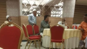 নাফিসা কামালের সঙ্গে আ.লীগ নেতাদের বৈঠক, আটকের পর ছেড়ে দেয়ার অভিযোগ