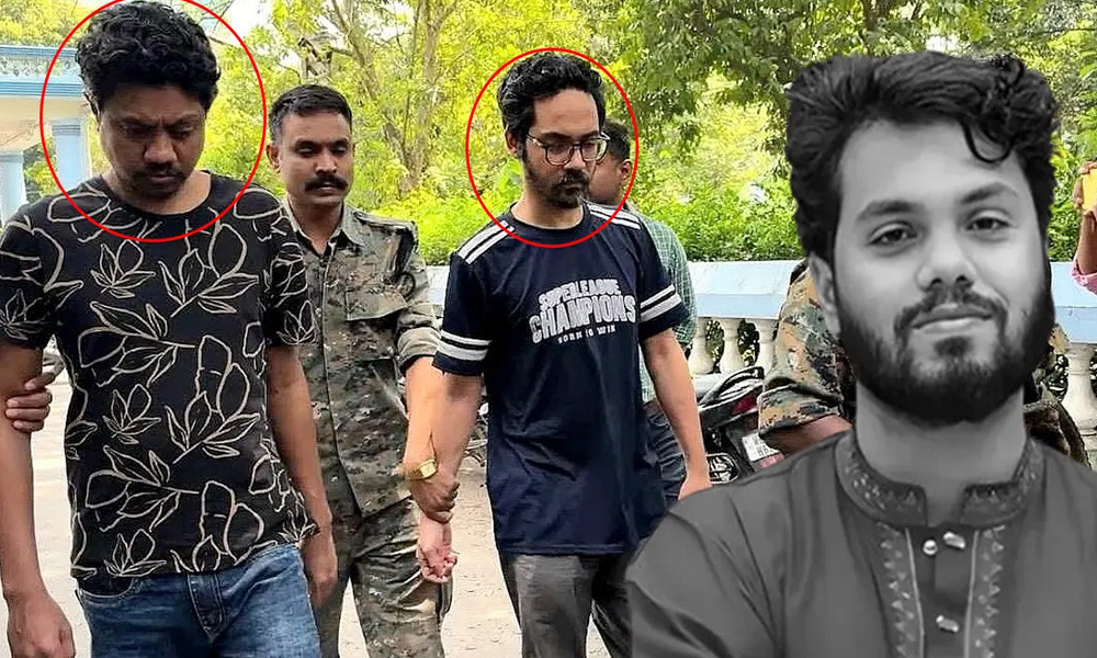 ওসমান হাদি হত্যার দুই আসামিকে ফেরত দিতে সম্মত ভারত