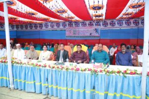 পড়াশোনার পাশাপাশি খেলাধুলায়ও মনোযোগ দাও – রায়হান কবির