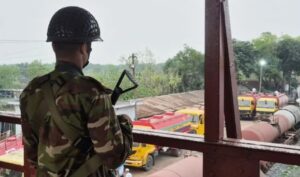 ৪৫ দিন পর নাটোরে এলো ৭ লাখ লিটার ডিজেল