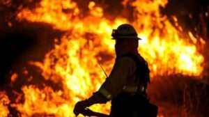 বনানীতে বহুলতল ভবনে আগুন, নিয়ন্ত্রণে কাজ করছে ৫ ইউনিট