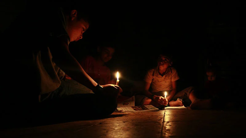 গ্রামে ১২ ঘণ্টা পর্যন্ত বিদ্যুৎ থাকছে না