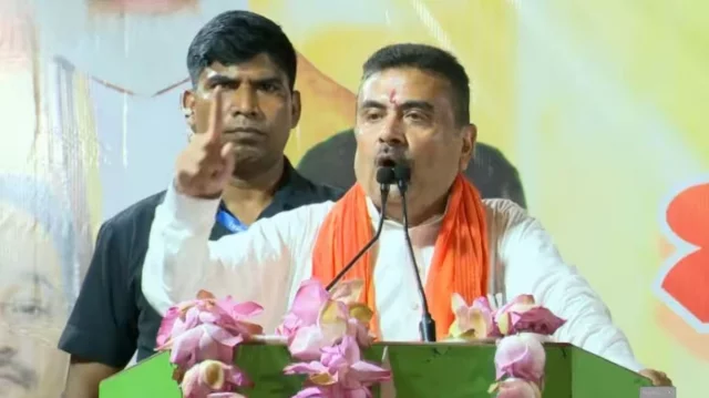 আমি মুখ্যমন্ত্রী হওয়ার পর বাংলাদেশে জামাতিদের ‘চিড়বিড়ানি’ বেড়ে গেছে: শুভেন্দু অধিকারী