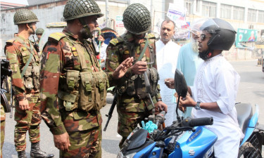 জুনের মধ্যে সব সেনা ফিরবে ব্যারাকে